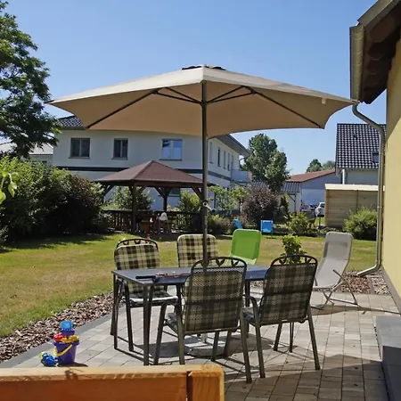 Ferienwohnungen am Roten Nil Lübben Exterior foto