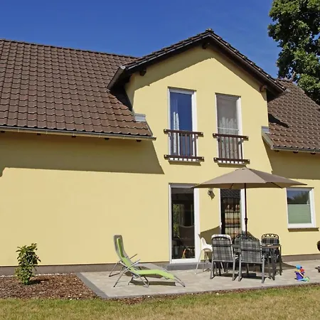 Ferienwohnungen am Roten Nil Lübben Exterior foto