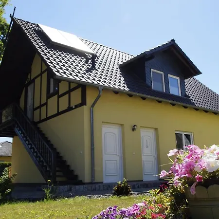 Ferienwohnungen am Roten Nil Lübben Exterior foto