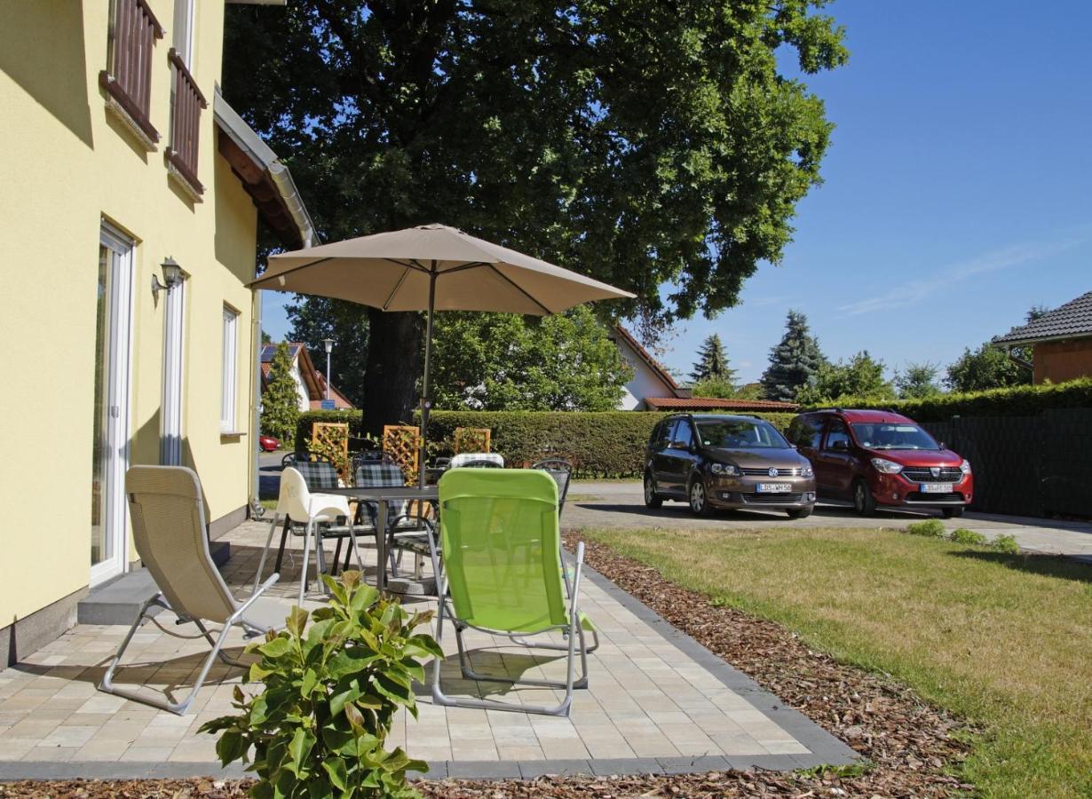 Apartment Am Roten Nil Lubben