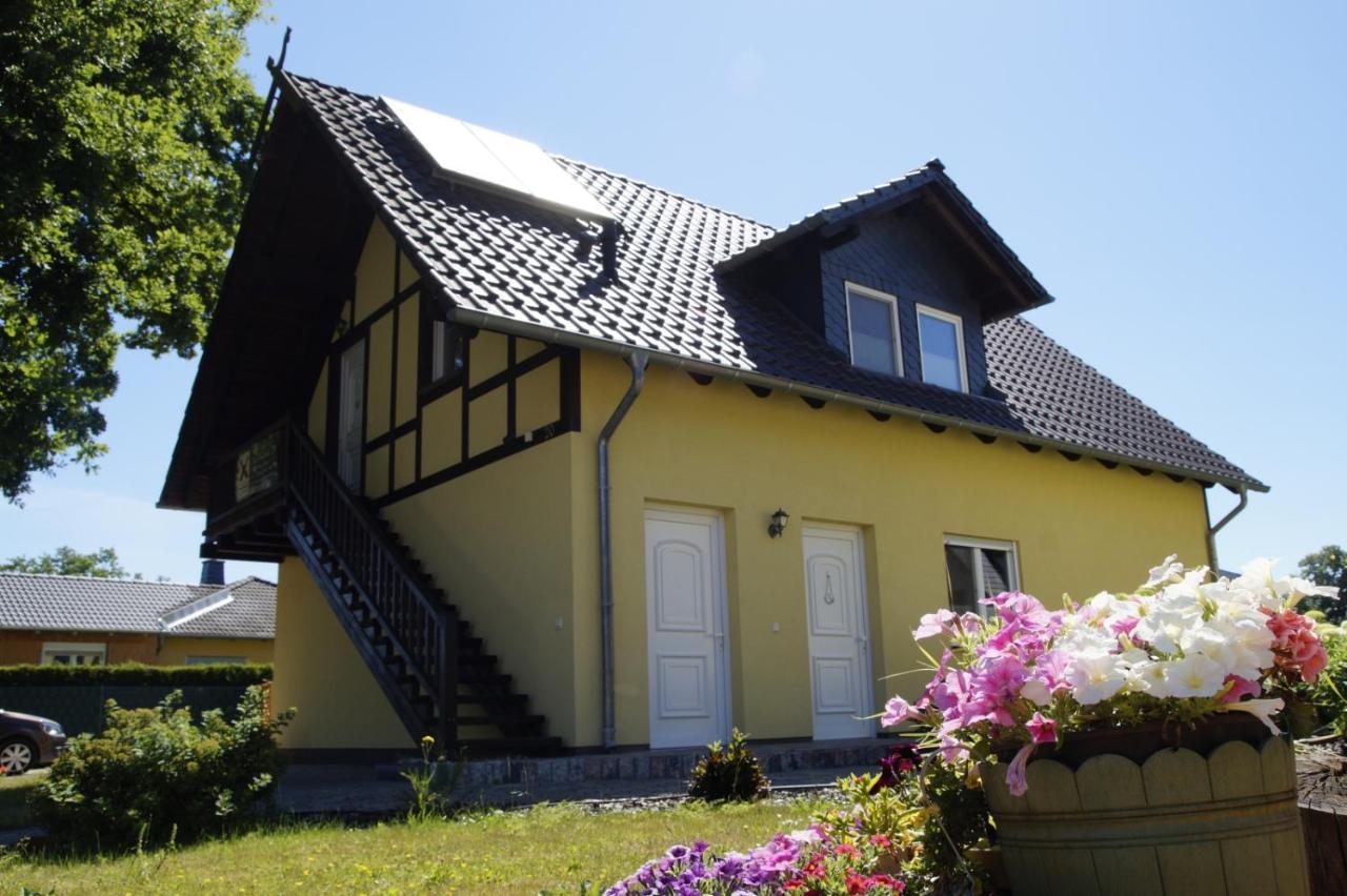 Am Roten Nil Apartment Lubben
