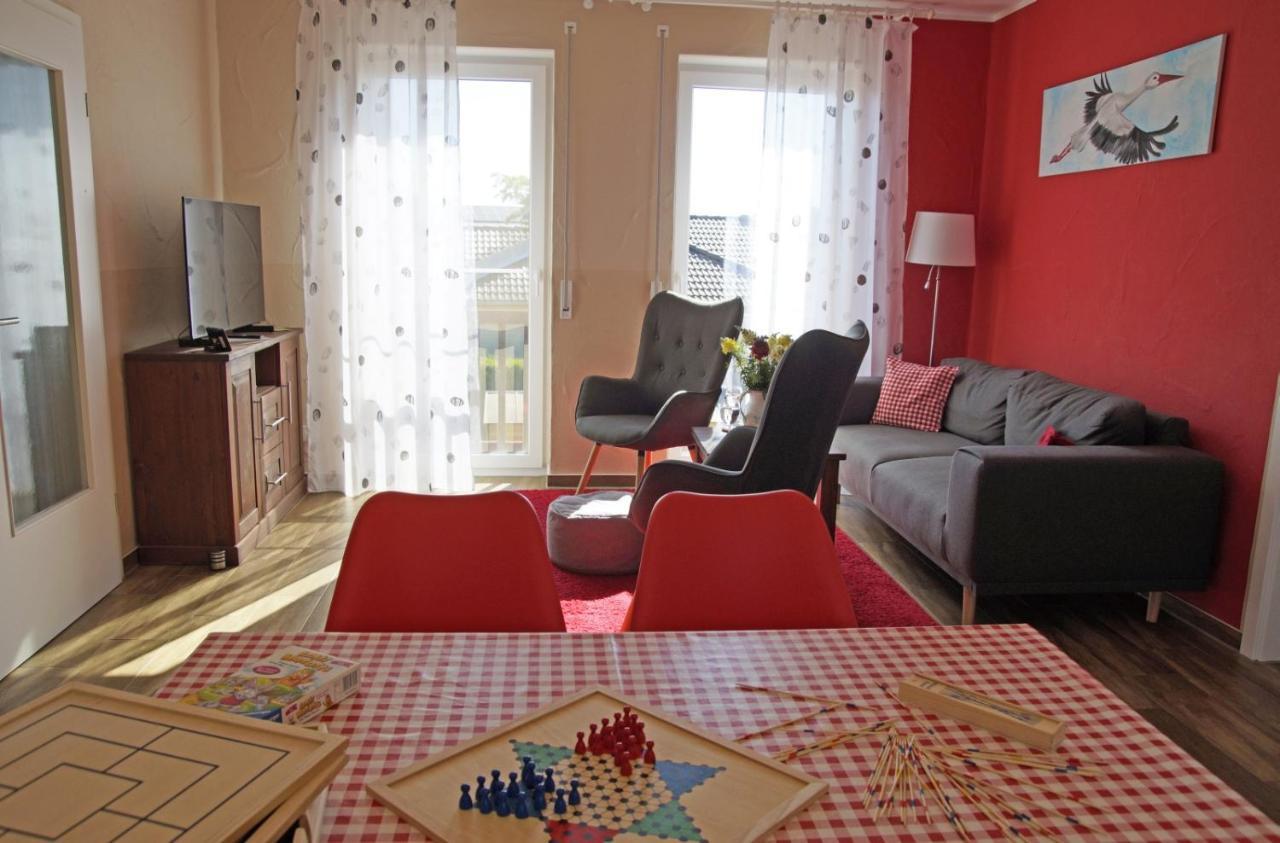 Am Roten Nil Apartment Lubben